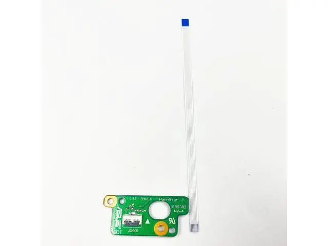 Alt view image 2 of 4 - For Asus X551 X551M X551MA X551MAV X551C X551CA F551 F551M F551MA Power Button Board with Cable laptop Repairing Accessories