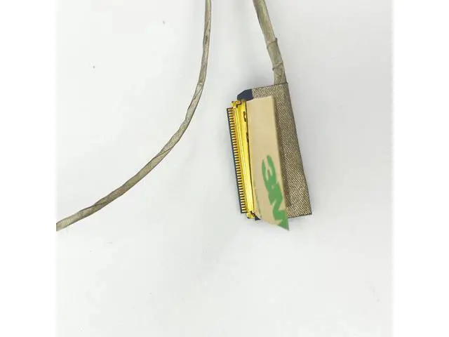 Alt view image 4 of 4 - Video screen cable For Lenovo IdeaPad S300 S400 S405 S410 S40 M40 S500 laptop LCD LED Display Ribbon cable VIUS4 DC02001KO10