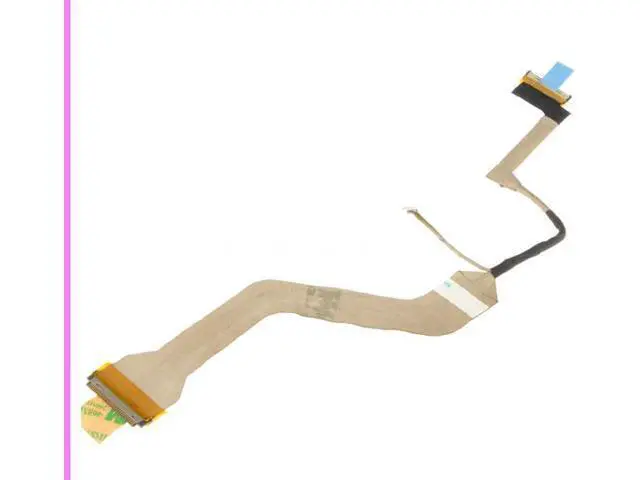 Alt view image 2 of 2 - Video screen Flex cable For Dell Inspiron 1410 PP38L Vostro A840 laptop LCD LED Display Ribbon cable 0J989H DD0VM8LC100
