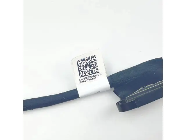 Alt view image 3 of 4 - Flex Cable For Dell Precision 7530 7540 M7530 M7540 laptop Cable Connector Line Replace 060T5G DC020031100