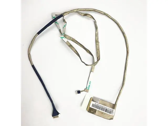 Alt view image 2 of 4 - Video screen Flex cable For Lenovo IdeaPad G770 G780 17.3" laptop LCD LED Display Ribbon cable PIWG4 DC020017D10