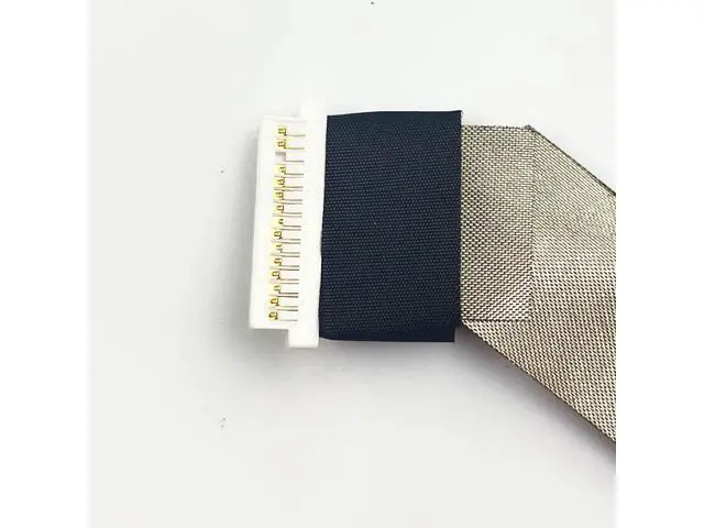 Alt view image 3 of 4 - Video screen Flex cable For Toshiba M300 M301 M302 M305 M306 M307 M308 M309 M310 laptop LCD LED Display Ribbon cable DD0TE1LC000