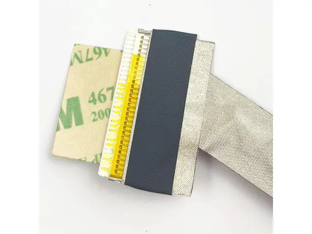 Alt view image 4 of 4 - Video screen Flex cable For Toshiba M300 M301 M302 M305 M306 M307 M308 M309 M310 laptop LCD LED Display Ribbon cable DD0TE1LC000