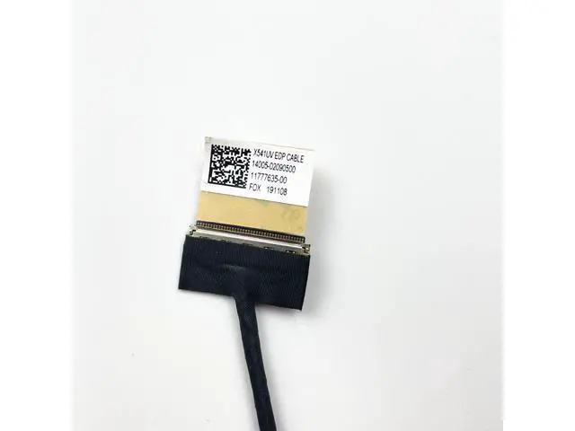 Alt view image 2 of 4 - Video screen cable For ASUS X541UA R541UA-RB51 R541 X541 30PIN laptop LCD LED Display Ribbon cable 1422-02F00AS 14005-02090500