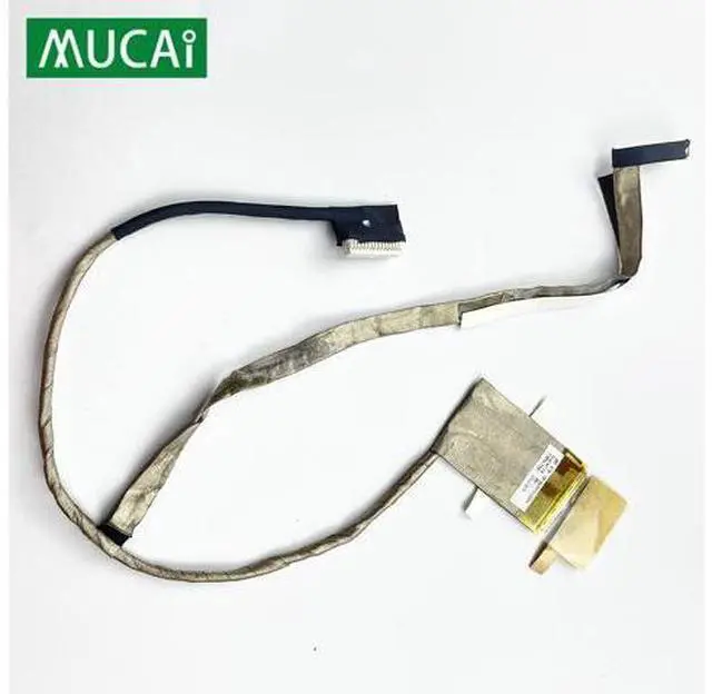 Main image of Video screen Flex cable For Samsung NP300E4C NP300E4A NP305E4A NP305V4A NP305V5A laptop LCD LED Display Ribbon cable BA39-01233A