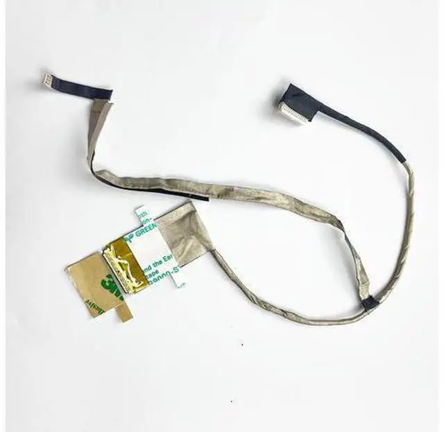 Alt view image 3 of 4 - Video screen Flex cable For Samsung NP300E4C NP300E4A NP305E4A NP305V4A NP305V5A laptop LCD LED Display Ribbon cable BA39-01233A