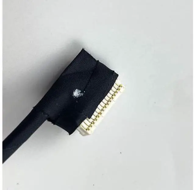 Alt view image 4 of 4 - Video screen Flex cable For Samsung NP300E4C NP300E4A NP305E4A NP305V4A NP305V5A laptop LCD LED Display Ribbon cable BA39-01233A