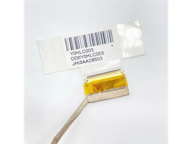 Alt view image 4 of 4 - Video screen Flex cable For HP Stream 11 Pro G2 11-R 11-Y 11-AH 11-R015wm laptop LCD LED Display Ribbon Camera cable DD0Y0HLC023