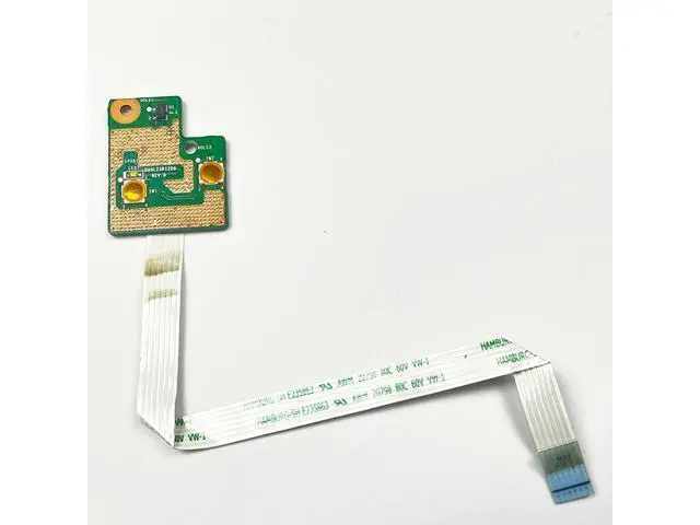 Alt view image 2 of 4 - For Lenovo Z580 Z585 laptop Power Button Board with Cable Repairing Accessories DA0LZ3PI2D0 35LZ3PB0000