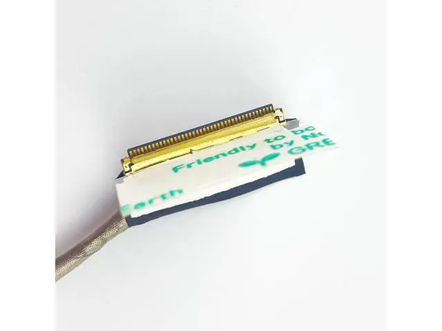 Alt view image 3 of 4 - Video screen Flex cable For Toshiba Satellite U900 U945 U940 U945-S4110 laptop LCD LED Display Ribbon Camera cable DC02001MF00