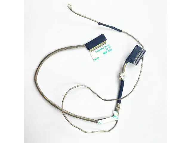 Alt view image 2 of 4 - Video screen Flex cable For Toshiba Satellite U900 U945 U940 U945-S4110 laptop LCD LED Display Ribbon Camera cable DC02001MF00