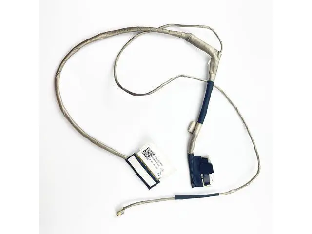 Alt view image 4 of 4 - Video screen Flex cable For Toshiba Satellite U900 U945 U940 U945-S4110 laptop LCD LED Display Ribbon Camera cable DC02001MF00