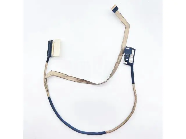 Alt view image 2 of 4 - Video screen Flex cable For HP Elitebook 2170p 2170 laptop LCD LED Display Ribbon Camera cable 50.4RL10.101