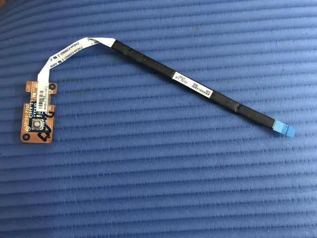 Main image of For Toshiba P850 P855 P855D P855-S5102 Power Button Board with Cable switch Repairing Accessories QFKAA LS-8391P 45NZI51L01