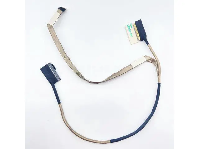 Alt view image 3 of 4 - Video screen Flex cable For HP Elitebook 2170p 2170 laptop LCD LED Display Ribbon Camera cable 50.4RL10.101