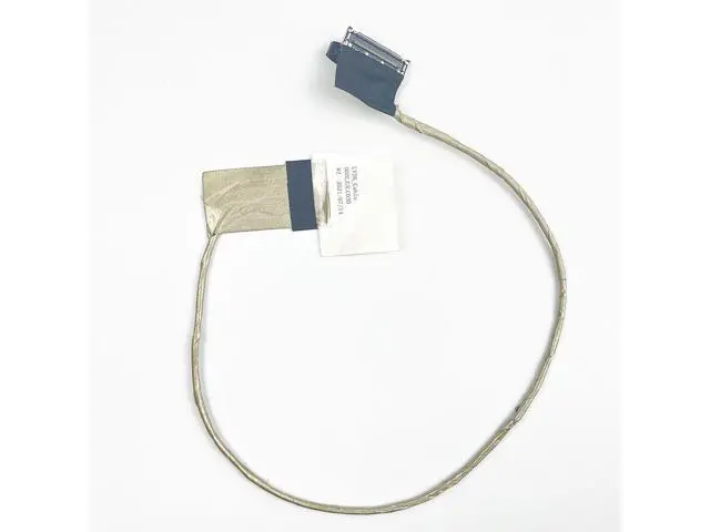 Alt view image 2 of 4 - Video screen Flex cable For Lenovo IdeaPad Z580 Z580A Z585 Z585AM laptop LCD LED Display Ribbon cable DD0LZ3LC030 DD0LZ3LC000