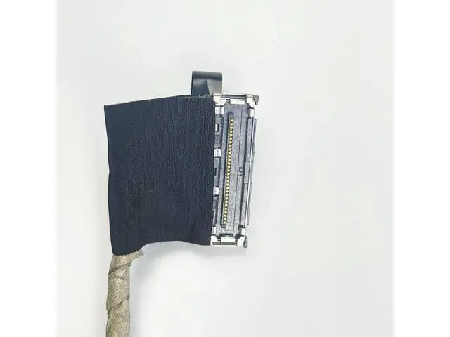 Alt view image 4 of 4 - Video screen Flex cable For Lenovo IdeaPad Z580 Z580A Z585 Z585AM laptop LCD LED Display Ribbon cable DD0LZ3LC030 DD0LZ3LC000