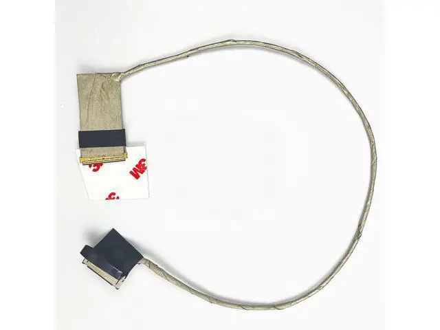 Alt view image 3 of 4 - Video screen Flex cable For Lenovo IdeaPad Z580 Z580A Z585 Z585AM laptop LCD LED Display Ribbon cable DD0LZ3LC030 DD0LZ3LC000