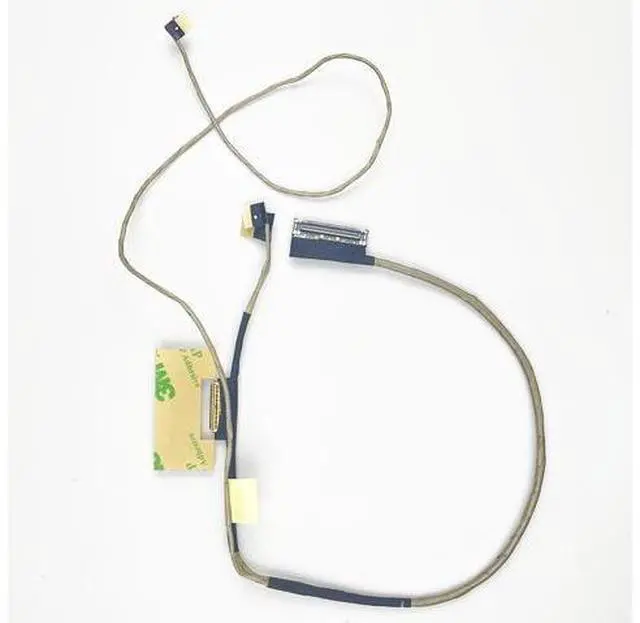 Alt view image 2 of 4 - Video cable For lenovo FLEX 4-1480 FLEX4 1435 1470 YOGA 510-14IKB laptop LCD LED Display Ribbon cable DC02002D000 5C10L46013