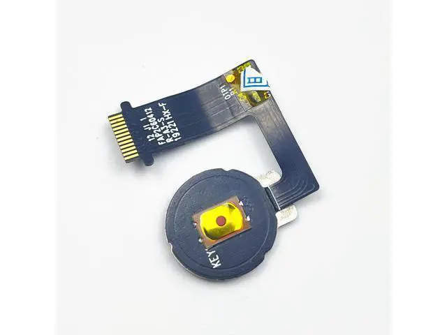Alt view image 3 of 4 - For HUAWEI MateBook W09 W19 W09L W29 W29L W19 W19R laptop Power Button Board with Cable switch Repairing Fingerprint reader