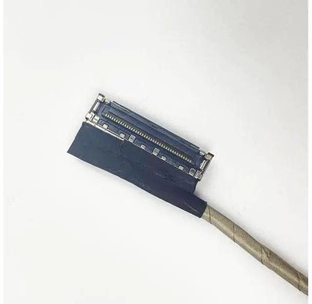 Alt view image 3 of 4 - Video cable For lenovo FLEX 4-1480 FLEX4 1435 1470 YOGA 510-14IKB laptop LCD LED Display Ribbon cable DC02002D000 5C10L46013