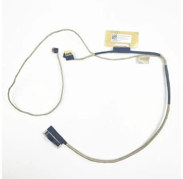 Alt view image 4 of 4 - Video cable For lenovo FLEX 4-1480 FLEX4 1435 1470 YOGA 510-14IKB laptop LCD LED Display Ribbon cable DC02002D000 5C10L46013