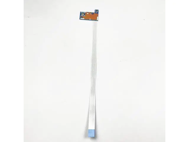 Alt view image 3 of 4 - For Acer ASPIRE E5-571G V3-572G E5-571 V3-572 E5-511 E5-521 V3-572PG Power Button Board with Cable Z5WAH LS-B161P