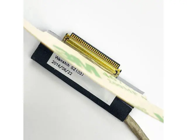 Alt view image 4 of 4 - Video screen Flex cable For Acer Aspire ES1-523 ES1-532 ES1-533 ES1-572 N16C1 laptop LCD LED Display Ribbon cable DC02002F300