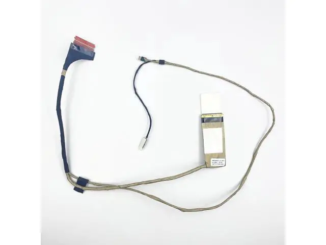 Alt view image 2 of 4 - Video screen Flex cable For Lenovo E49 E49L E49A E49AL E49G laptop LCD LED Display Ribbon cable 50.4TK05.001