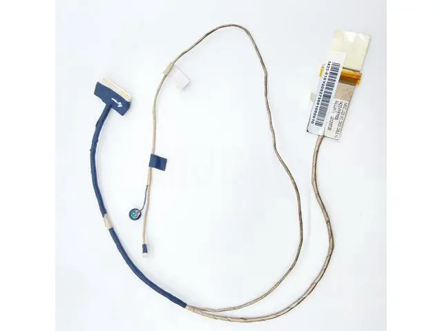 Alt view image 2 of 4 - Video screen Flex cable For ASUS N46VZ N46V N46J N46JV laptop LCD LED Display Ribbon Camera cable 14006-00060000 1422-015Y000