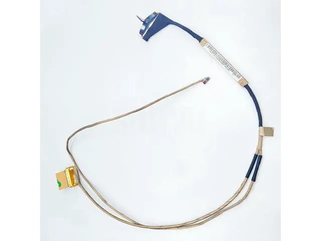 Alt view image 2 of 4 - Video screen Flex cable For ASUS U38D U38DT U38N U38 laptop LCD LED Display Ribbon Camera cable 1422-01A0000