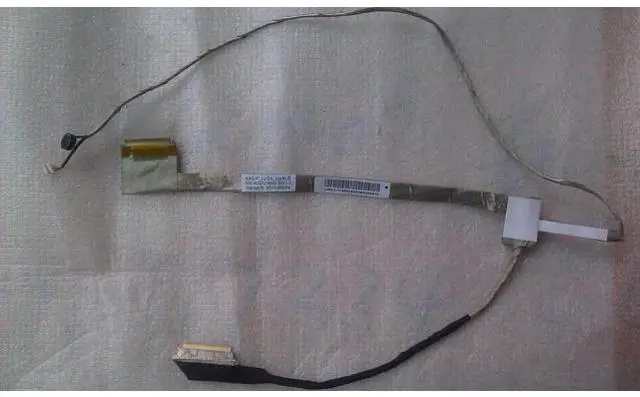 Main image of Video cable For ASUS N43 N43J N43JF N43JM N43JQ N43JB N43S N43SM N43SV N43D N43DA laptop LCD LED Display Ribbon Camera cable
