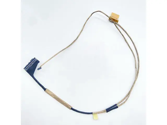 Alt view image 3 of 4 - Video screen Flex cable For ASUS U38D U38DT U38N U38 laptop LCD LED Display Ribbon Camera cable 1422-01A0000