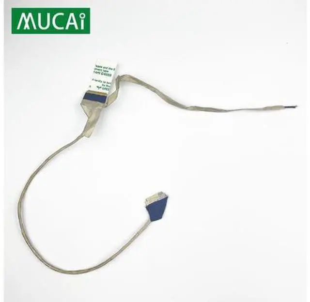 Main image of Video cable For Toshiba Satellite L700 L745 L745D L740 L740D L745-S4210 laptop LCD LED Display Ribbon Camera cable DD0TE5LC050