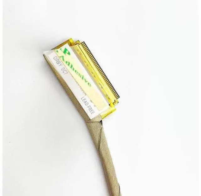 Alt view image 4 of 4 - Video screen Flex cable For Samsung SF310 SF311 SF410 SF411 laptop LCD LED Display Ribbon cable BA39-01006A