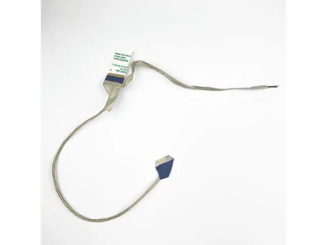 Alt view image 2 of 4 - Video cable For Toshiba Satellite L700 L745 L745D L740 L740D L745-S4210 laptop LCD LED Display Ribbon Camera cable DD0TE5LC050