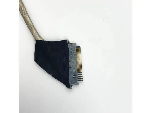 Alt view image 4 of 4 - Video cable For Toshiba Satellite L700 L745 L745D L740 L740D L745-S4210 laptop LCD LED Display Ribbon Camera cable DD0TE5LC050