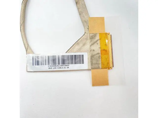 Alt view image 4 of 4 - Video screen Flex cable For Toshiba Satellite L735D L735 L730 L730D laptop LCD LED Display Ribbon Camera cable DD0BU5LC010