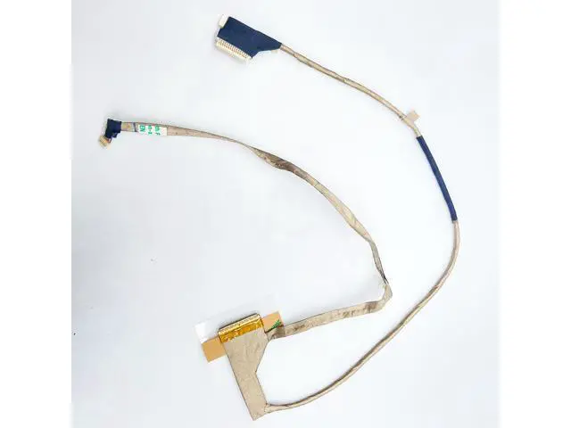Alt view image 3 of 4 - Video screen Flex cable For Toshiba Satellite L735D L735 L730 L730D laptop LCD LED Display Ribbon Camera cable DD0BU5LC010