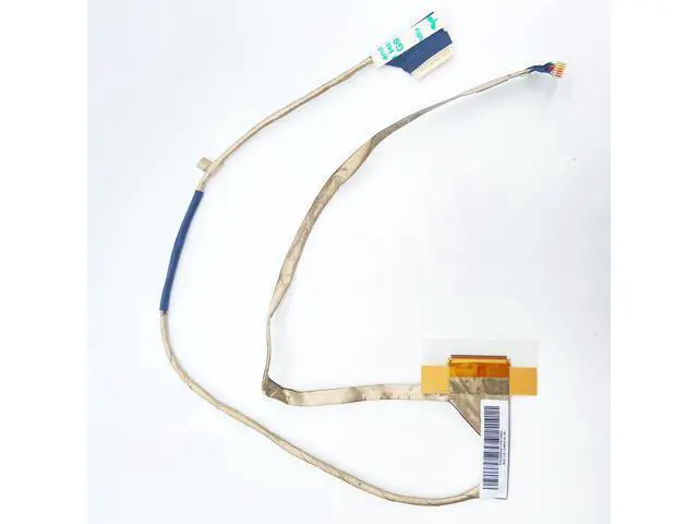 Alt view image 2 of 4 - Video screen Flex cable For Toshiba Satellite L735D L735 L730 L730D laptop LCD LED Display Ribbon Camera cable DD0BU5LC010