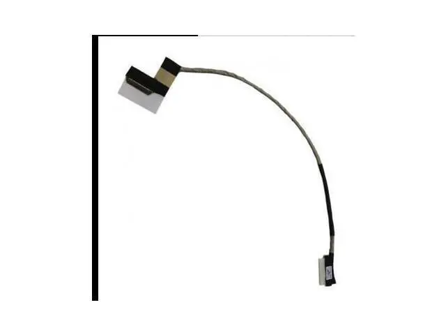 Alt view image 2 of 2 - Video screen Flex cable For Toshiba NB300 NB305 laptop LCD LED Display Ribbon Camera cable DC02000ZF10