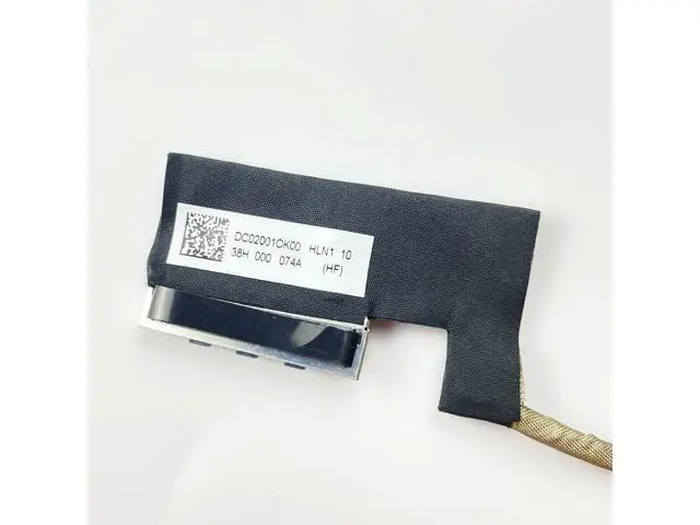 Alt view image 2 of 4 - Video screen Flex cable For VBK10 HP ZBook 17 G1 G2 laptop LCD LED Display Ribbon Camera cable DC02001OK00