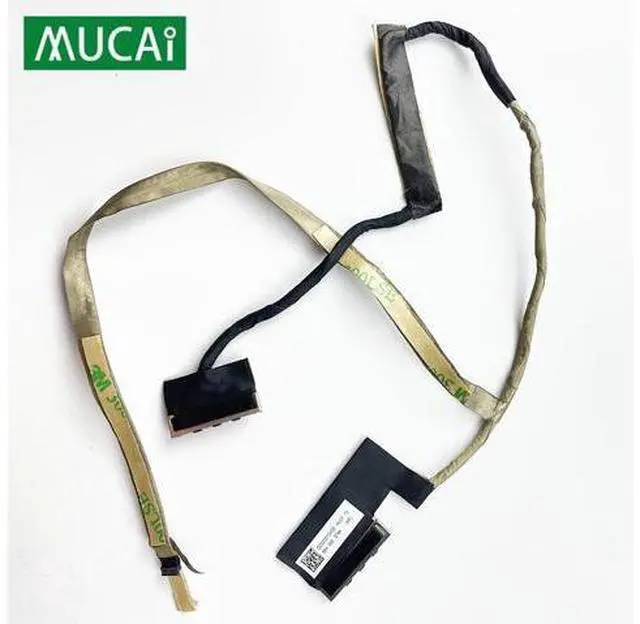 Main image of Video screen Flex cable For VBK10 HP ZBook 17 G1 G2 laptop LCD LED Display Ribbon Camera cable DC02001OK00