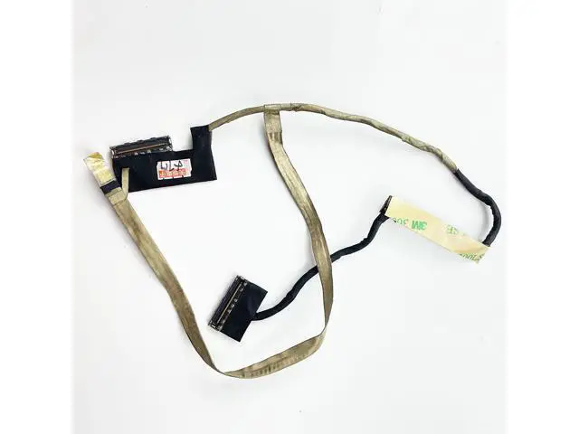 Alt view image 4 of 4 - Video screen Flex cable For VBK10 HP ZBook 17 G1 G2 laptop LCD LED Display Ribbon Camera cable DC02001OK00
