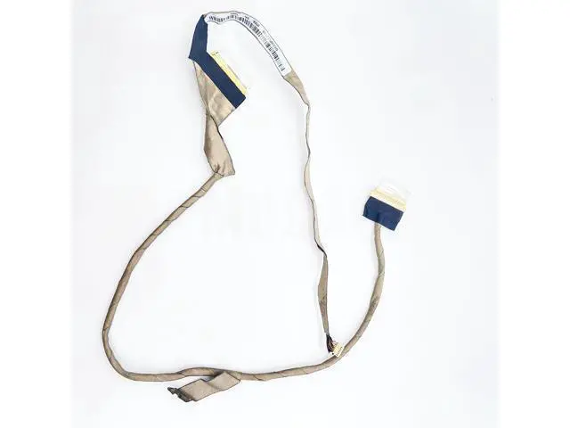 Alt view image 3 of 4 - Video screen Flex cable For Toshiba Satellite A660 A660D A600D A665 A665D laptop LCD LED Display Ribbon cable DC020012110
