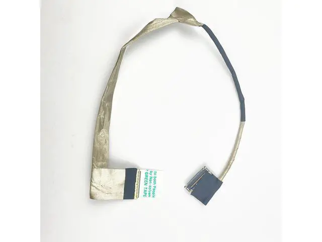 Alt view image 3 of 4 - Video screen Flex cable For Lenovo Ideapad Z470 Z470A Z475 Z475A laptop LCD LED Display Ribbon cable DD0KL6LC000 DD0KL6LC050