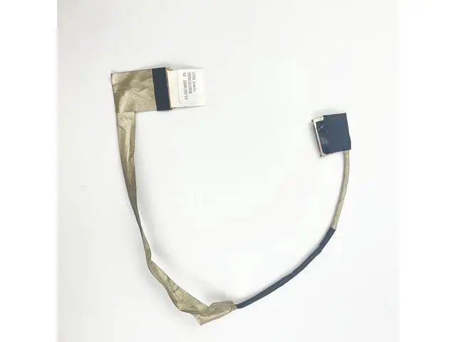 Alt view image 2 of 4 - Video screen Flex cable For Lenovo Ideapad Z470 Z470A Z475 Z475A laptop LCD LED Display Ribbon cable DD0KL6LC000 DD0KL6LC050