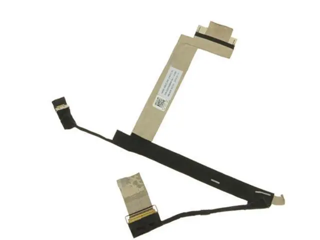 Alt view image 2 of 2 - Video screen Flex cable For dell Latitude 12 (7275) XPS 12 9250 A15731 4K laptop LCD LED Display Ribbon Camera cable DC02C00BR00