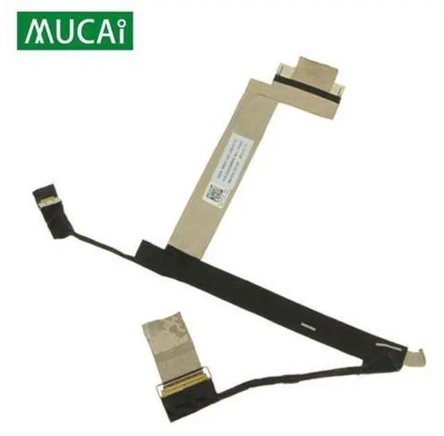 Main image of Video screen Flex cable For dell Latitude 12 (7275) XPS 12 9250 A15731 4K laptop LCD LED Display Ribbon Camera cable DC02C00BR00