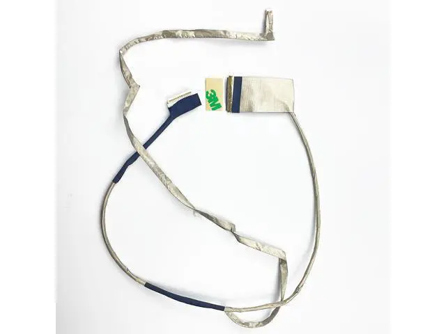 Alt view image 4 of 4 - Video screen Flex cable For Lenovo G465 G465L Z460A G460EX G460AX 20041 laptop LCD LED Display Ribbon cable DC02000ZM10